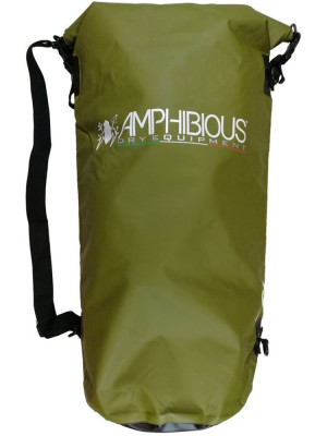 Torba wodoodporna Amphibious Tube 60L zielona