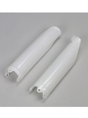 Osłony teleskopów UFO do Hondy CRF 250R (14-18), CRF 450R (09-18) neutralne