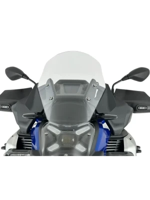 Deflektory boczne WRS Standard BMW R 1300 GS Adventure (24-) czarne matowe