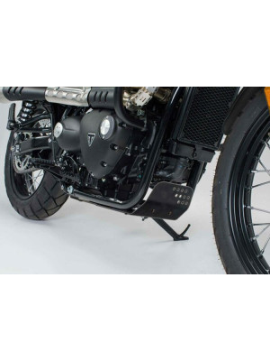Osłona silnika SW-MOTECH Triumph Street Twin/Bonneville T 100/Street Scrambler/Bonneville T100/Street Cup (16-), Bonneville T120 Black (15-), Thruxto
