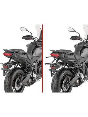 Stelaż pod sakwy boczne GIVI Remove-X Yamaha Tracer 9 / GT/ GT+ (25-)