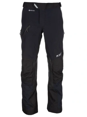 Spodnie motocyklowe tekstylne Klim Latitude czarne