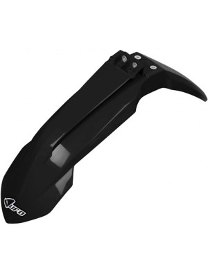 Przedni błotnik UFO do KTM SX / EXC / SX-F / EXC-F (16-21) czarny