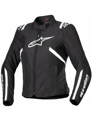 Kurtka motocyklowa damska tekstylna Alpinestars Stella T-SPS V2 WP czarna