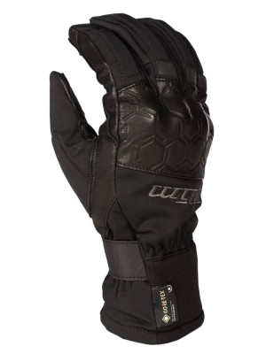 Rękawice motocyklowe Klim Vanguard GTX Long czarne