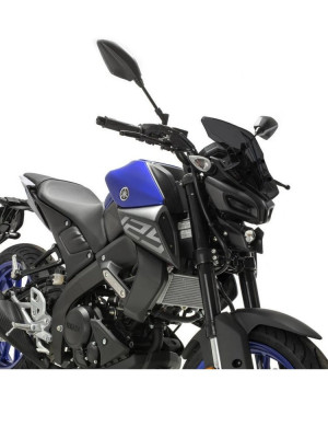 Owiewka PUIG do Yamaha MT-125 (20-) mocno przyciemniana