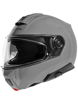 Kask szczękowy Schuberth C5 Concrete szary