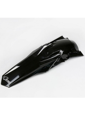 Tylny błotnik UFO Restyling do Suzuki RMZ 250 (19-), RMZ 450 (18-) czarny