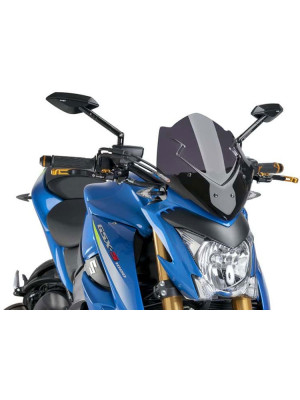 Owiewka PUIG Sport do Suzuki GSX-S1000 (15-20) mocno przyciemniana