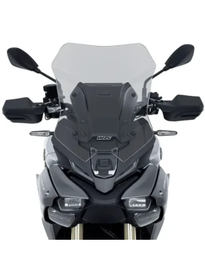 Szyba motocyklowa WRS Intermedio Yamaha Tracer 9 GT/ GT+ (25-) przyciemniana