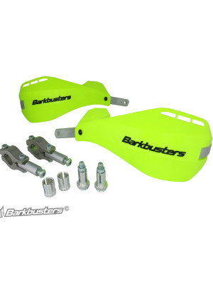 Handbary Barkbusters Ego z mocowaniem [22mm] jasnozielone