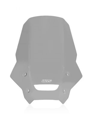 Szyba motocyklowa WRS Caponord Honda NX 400/ 500 (24-) przyciemniana