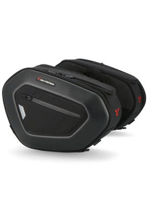 Sakwy tekstylne PRO BLAZE H SW-MOTECH z zestawem mocującym BMW F 900 R / XR (19-)