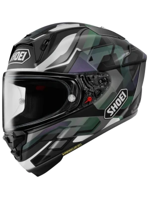 Kask integralny Shoei X-SPR PRO Valion TC-5 matowy