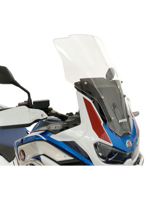 Szyba motocyklowa WRS Caponord Honda CRF1100L Africa Twin Adventure Sports (20-23) przezroczysta
