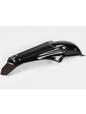 Tylny błotnik z lampą led UFO do Hondy CRF 250R (10-13), CRF 450R (09-12) czarny