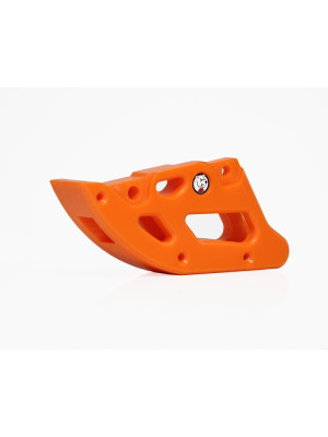Osłona łańcucha AXP Racing KTM (wybrane modele) pomarańczowa