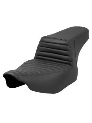 Kanapa motocyklowa dla kierowcy i pasażera Saddlemen Step-Up TR Harley Davidson Road Glide/ Street Glide (wybrane modele) (23-) czarna