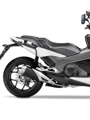 Stelaż kufrów bocznych Shad Honda Integra 750 (16-24)
