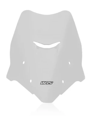 Szyba motocyklowa WRS Touring Benelli TRK 702/ X (23-) przezroczysta