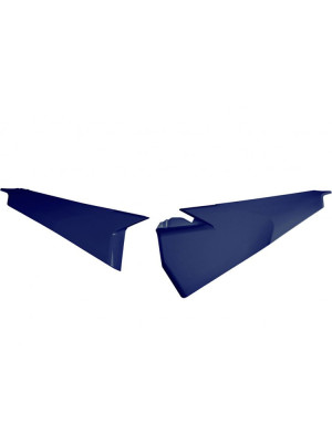 Osłony boczne tylnie UFO do Husqvarna TC 125/250 (19-22), TE 150 (20-), TE-TX 250/300 (20-), FC 250/350/450 (19-22), FE 250/350/450/501 (20-) niebies