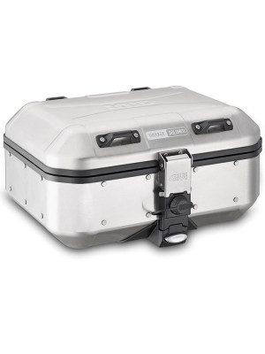 Aluminiowy kufer centralny GIVI Trekker Dolomiti Monokey DLM30 [pojemność: 30 litrów]