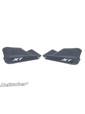 Handbary Barkbusters Jet, szare + zestaw montażowy Honda X-ADV (21-)