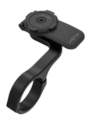Uchwyt rowerowy Quad Lock Out Front Mount Pro mocowany na kierownicy