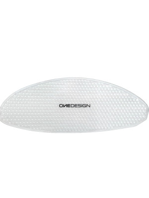 Tankpady boczne Onedesign do Aprilii RSV4 (21-24)/ Tuono 1100 (21-) przezroczyste