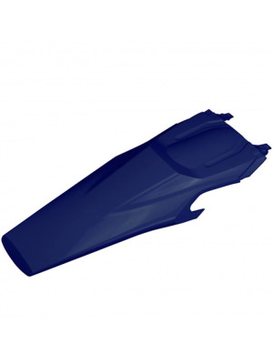Tylny błotnik UFO do Husqvarna TC 125/250 (19-22), FC 250/350/450 (19-22) niebieski