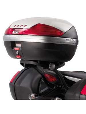 Stelaż pod kufer centralny Monokey, Monolock GIVI Honda CBR 600 F (11-13)/ Hornet 600/ ABS (11-13) [bez płyty montażowej]