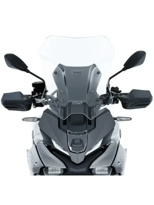 Szyba motocyklowa WRS Intermedio Yamaha Tracer 9 GT/ GT+ (25-) przezroczysta