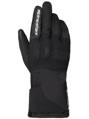 Rękawice motocyklowe Alpinestars WT-1 Drystar czarne