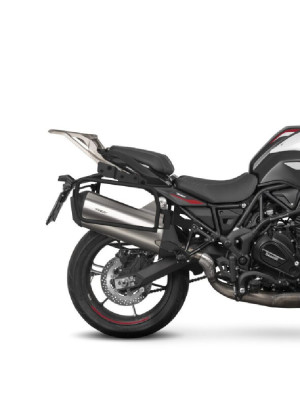 Stelaż Shad 4P pod aluminiowe kufry boczne oraz sakwy TERRA do Benelli TRK 702/ X (23-)