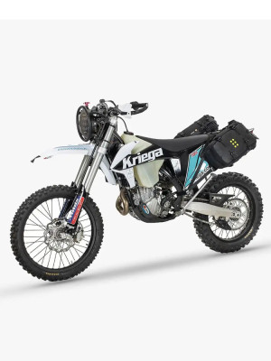 System pasków mocujących OS-Base Dirtbike do toreb Kriega OS