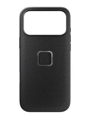 Etui Peak Design Mobile Everyday Fabric do smartfona Iphone 17 Pro Max czarne
