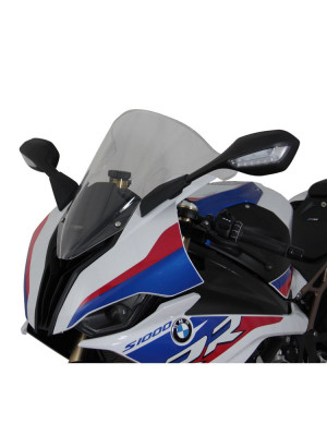 Szyba motocyklowa MRA Racing "R" BMW S 1000 RR [19-22] przeźroczysta