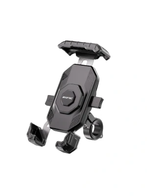 Uchwyt motocyklowy na telefon Biketec BTK05 mocowany na kierownicę lub lusterko