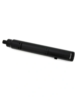 Tłumiki motocyklowe Rinehart Racing 4.5" DBX45 do wybranych modeli Indian czarne