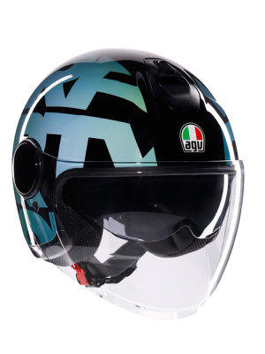 Kask otwarty AGV Eteres Lido 46