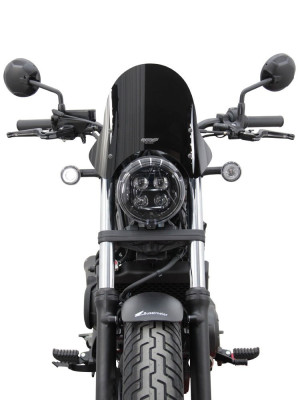 Szyba motocyklowa MRA Sport-Screen "NSP" Honda CMX 500 Rebel (20-) czarna