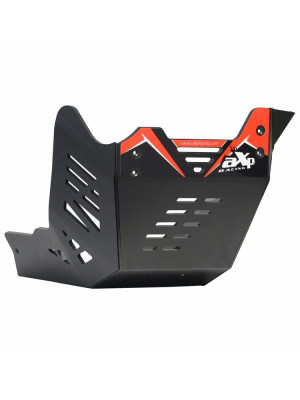 Płyta pod silnik AXP Racing Adventure Honda XL 750 ABS Transalp (23-25) czarna