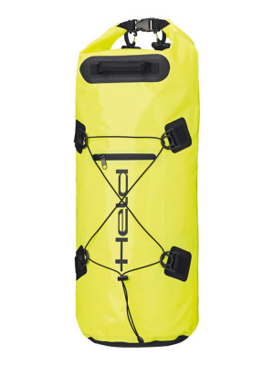 Torba tylna Held Roll-Bag Ii żółto-czarna [pojemność 40l]