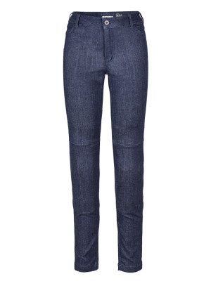 Legginsy motocyklowe damskie Spidi Moto Jeggings niebieskie