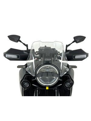 Szyba motocyklowa WRS Enduro Husqvarna Norden 901 (22-)/ Expedition (23-) przezroczysta