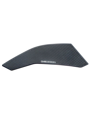 Tankpady boczne Onedesign do Suzuki GSX-S 750 (17-20) czarne