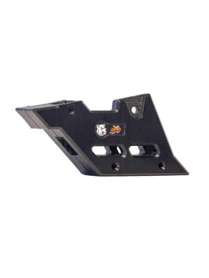 Osłona łańcucha AXP Racing Ducati Desmo 450 MX/ EDX/ EDS (25-) czarna