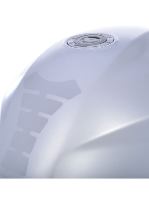 Naklejka na zbiornik Oxford Tankpad Gel Spine [przezroczysta]