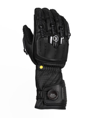 Rękawice motocyklowe Knox Handroid MK5 czarne