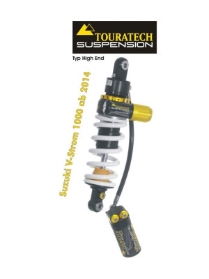 Amortyzator typ HighEnd Touratech do Suzuki V-Strom 1000 (14-21)